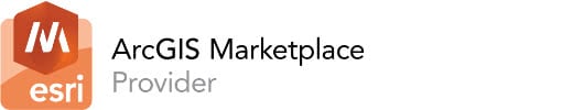 ArcGIS Marketplace Provider logo ArcGIS Marketplace Provider logo