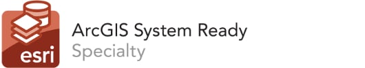 Esri System Ready Specialty logo Esri System Ready Specialty logo